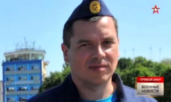 Как е бил спасен щурманът на сваления Су-24