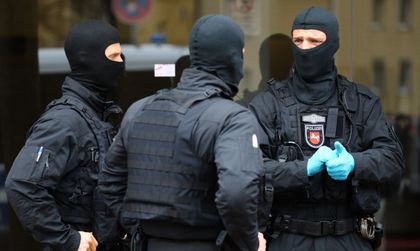 Пакет с експлозиви получен в министерство в Берлин
