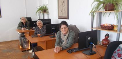 Трета възраст на компютрите в Ивайловград