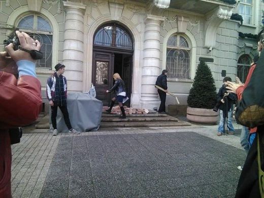 Прокуратурата нищи законна ли е разрухата на тютюневия склад в Пловдив