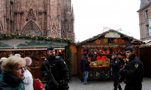 Издъхна четвърти ранен при терора в Страсбург