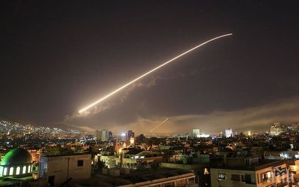 ВОЙНАТА В СИРИЯ! Тръмп удари с 