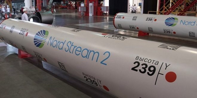 Майкъл Пенс и Ангела Меркел обсъдиха газопровода „Северен поток 2“