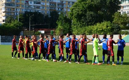 Сензация! Локо Горна Оряховица изрита
Лудогорец от Купата