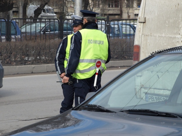 Ето къде дежури КАТ в Пловдив и Карлово днес и утре