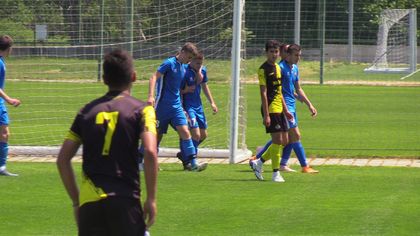 ГЛЕДАХТЕ НА ЖИВО: Ботев загуби от лидера Левски в U15
