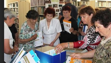 Множество български обичаи бяха представени в Пиргово