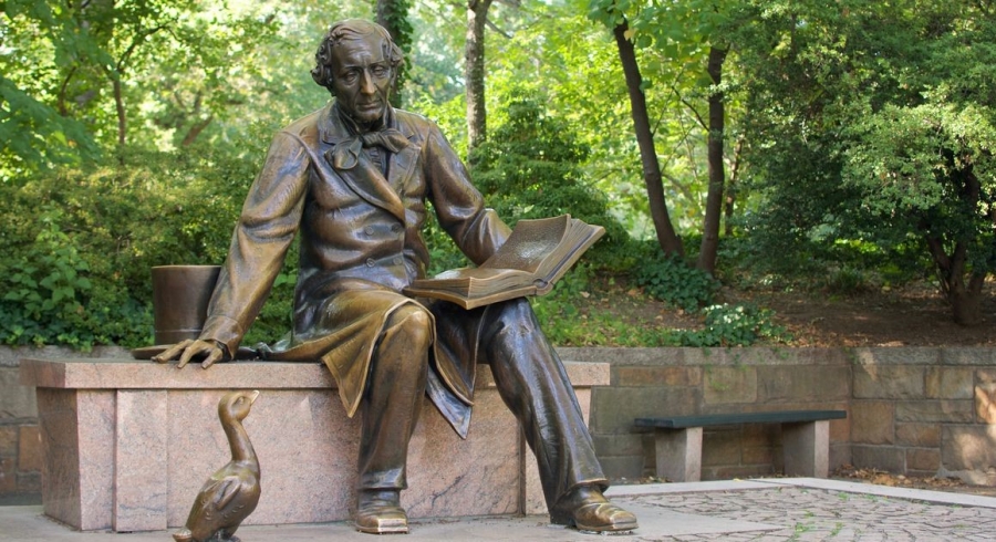 2 април – Международен ден на детската книга