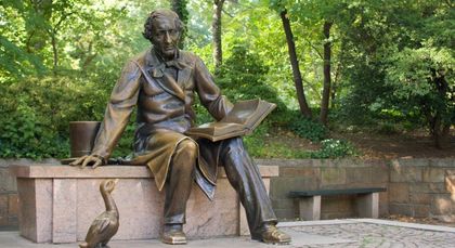 2 април – Международен ден на детската книга