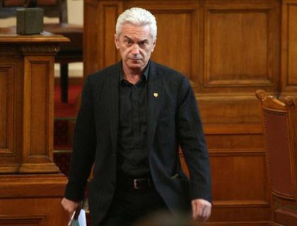 Волен Сидеров отново остана без имунитет