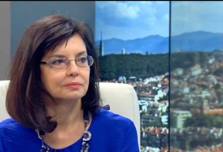 Меглена Кунева: Ние сме конкурент на ГЕРБ