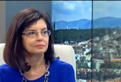 Меглена Кунева: Ние сме конкурент на ГЕРБ