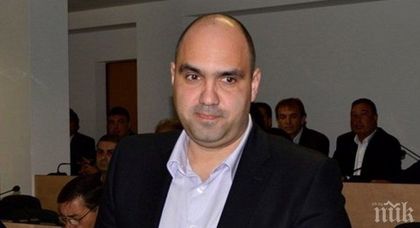 ОКОНЧАТЕЛНО! Оставиха зад решетките общинаря Пейко Янков