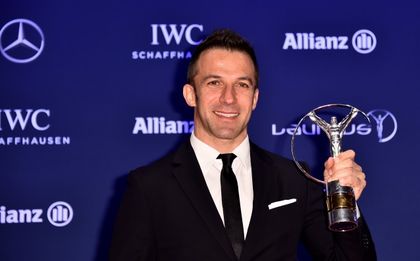 Българин рамо до рамо с Дел Пиеро във футболен проект в САЩ