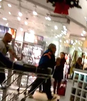 Падналото в мола дете - син на Марчо Сървайвъра от Поморие