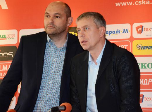 Синдик блокира пари от УЕФА за ЦСКА