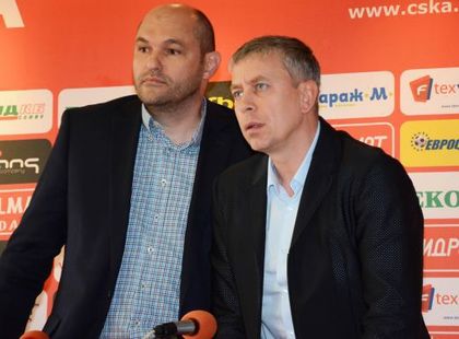 Синдик блокира пари от УЕФА за ЦСКА