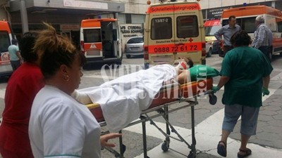 Румънка помете Боян Петров и Андрей Ковачев в Кресненското дефиле
