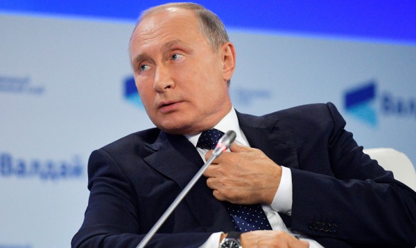 Владимир Путин: При ядрена война руснаците ще идат в рая!