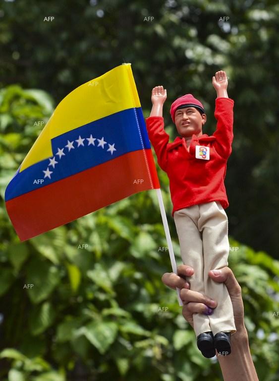 РИА „Новости“: Опит за държавен преврат във Венецуела