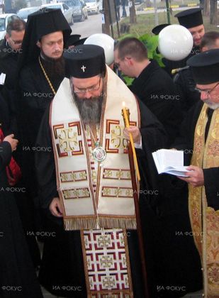Негово високопреосвещенство Варненският и Великопреславски митрополит Йоан бе награден с орден „Св. Йоан Рилски Чудотворец“ във връзка с неговия 50-годишен юбилей