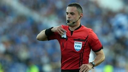 Съдийските наряди за 19-ия кръг на Първа лига