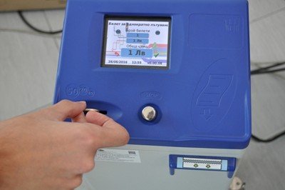 Дали? Електронното таксуване в Пловдив тръгва!