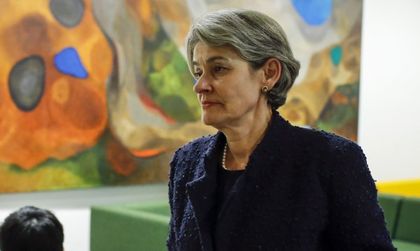 След поредният вот за генсек на ООН Ирина Бокова е шеста