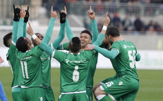 Лудогорец добави 7 гола към вчерашните 9