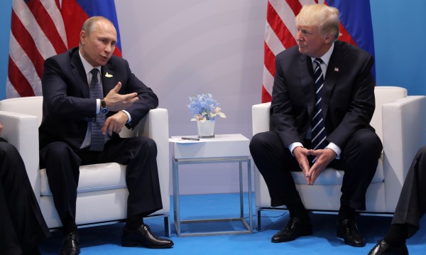 Путин и Тръмп обявяват споразумение за Сирия?