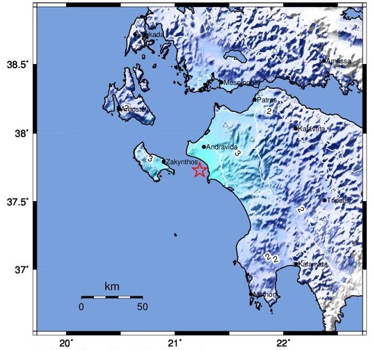 Румяна Главчева, експерт-сеизмолог, дописен член на БАНИ: Повече от седмица продължава земетръсна активност в района на Северозападен Пелопонес