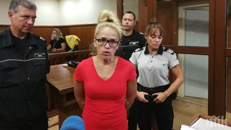 Спецпрокуратурата с последни подробности за домашния арест на Иванчева и Петрова