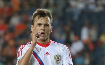 Черишев под въпрос за Евро 2016