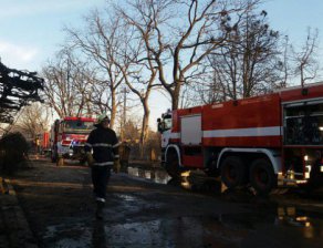 Няма обгазяване в Хитрино