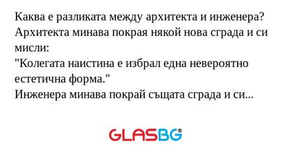 Каква е разликата между архитекта...