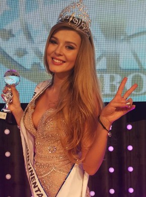 Рускиня грабна титлата Мис Интерконтинентал 2015