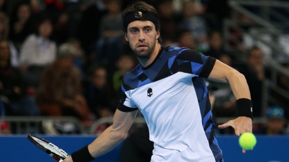 Квалификант изхвърли поставения под №5 в схемата на Sofia Open 2019