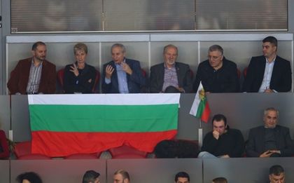 И Бербатов вика за Григор Димитров в
