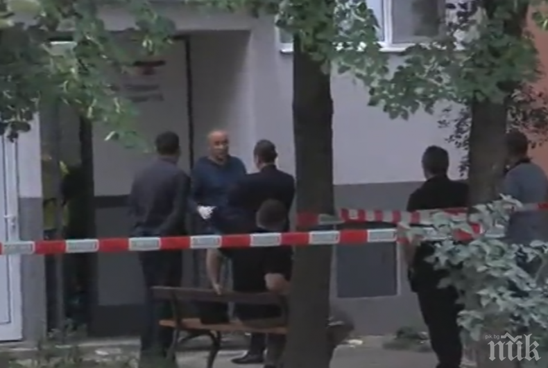 Жестоко убийство в Благоевград! Килър издебна жена във вход на блок