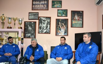 Черно море очакват подкрепа от феновете за първа победа в НБЛ