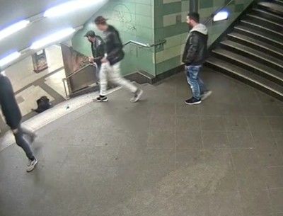 Българин е арестуваният за блъснатото момиче в Берлин (видео)