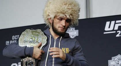 Спорт: Хабиб Нурмагомедов се завръща на UFC 236