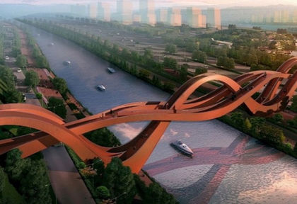 Това са най-красивите пешеходни мостове в света (СНИМКИ)
