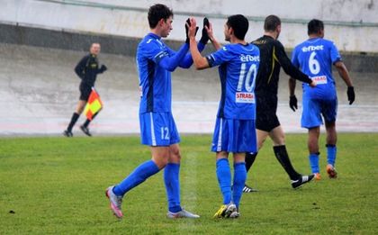 На живо: Свиленград - Левски 0:5