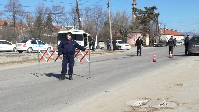 Задържан е 19-годишният, издирван за смъртта на 35-годишен мъж в Кюстендил