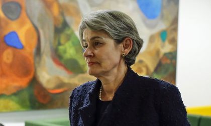 Бокова за ООН: Претендирам за поста, имам опит от ЮНЕСКО!