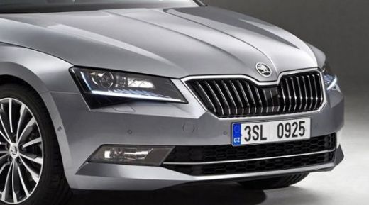 Skoda ще кръсти първия си всъдеход Kodiak