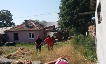 Община Пловдив осигурява жилища на ромите от бутнатите къщи в