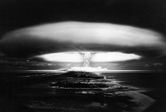 Ядрени войни в далечното минало?