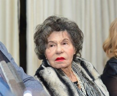 Стоянка Мутафова: Имах две любови, после нищо